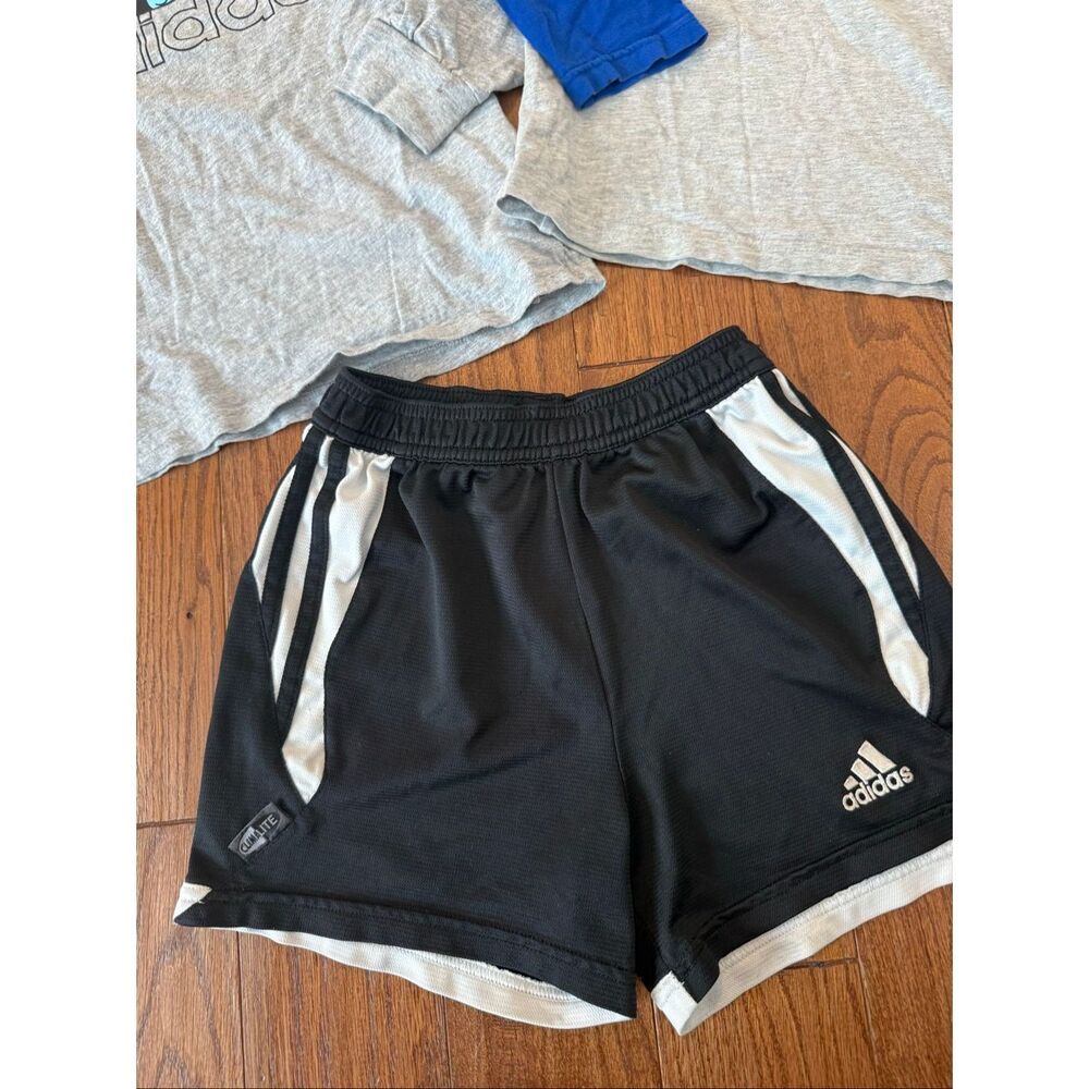 Adidas size 6 boys shirt and short bundle - Picture 3 of 8